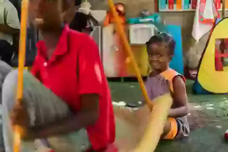 A Gathering of Hope in Action